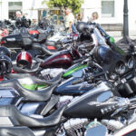 Sul Informação - Harleys invadiram centro histórico de Vila Real de Santo António