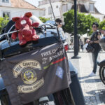 Sul Informação - Harleys invadiram centro histórico de Vila Real de Santo António