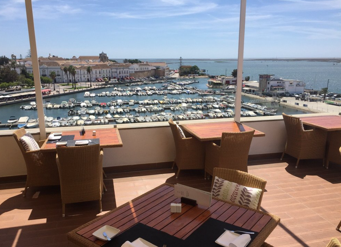 Sul Informação - Harune. Restaurante do Hotel Eva Senses reabre com novo conceito