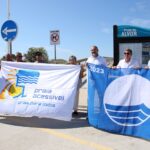 Sul Informação - Praias de Portimão hasteiam a Bandeira Azul pelo 36º ano consecutivo