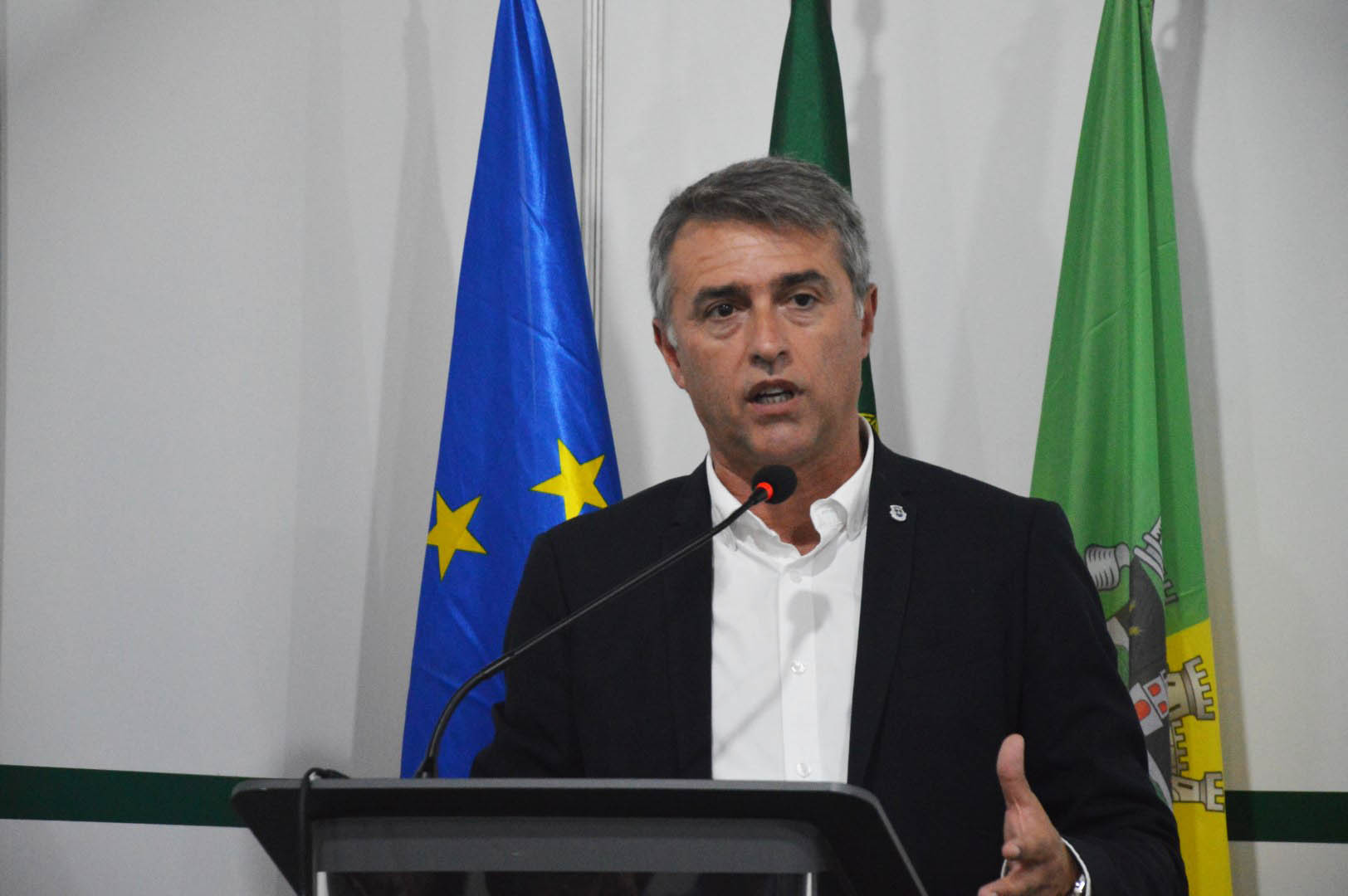 Sul Informação - Questão da água para a agricultura (e não só) domina abertura da FACECO