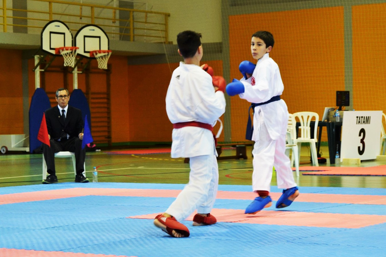 Sul Informação - Jovem de Alcoutim participa no Open do Luxemburgo de karaté