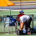Sul Informação - Série invencível de Henrique Rocha travada nas meias-finais do Vale do Lobo Open II