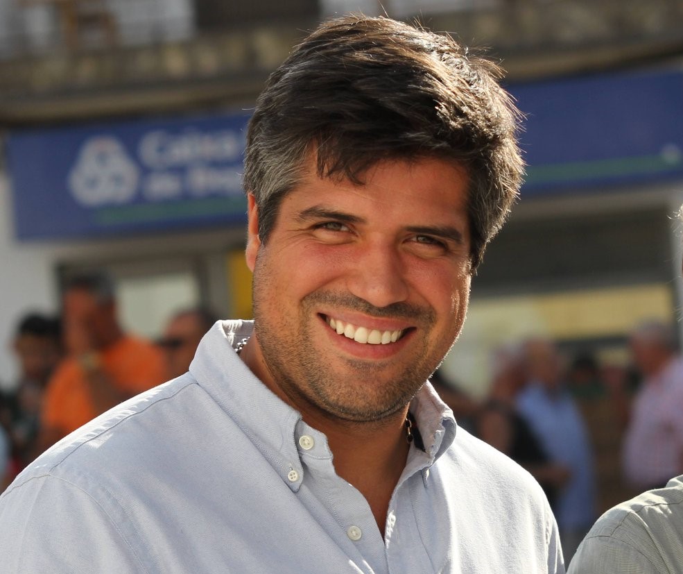 Sul Informação - Henrique Silvestre volta a ser a aposta do PSD para o círculo de Beja