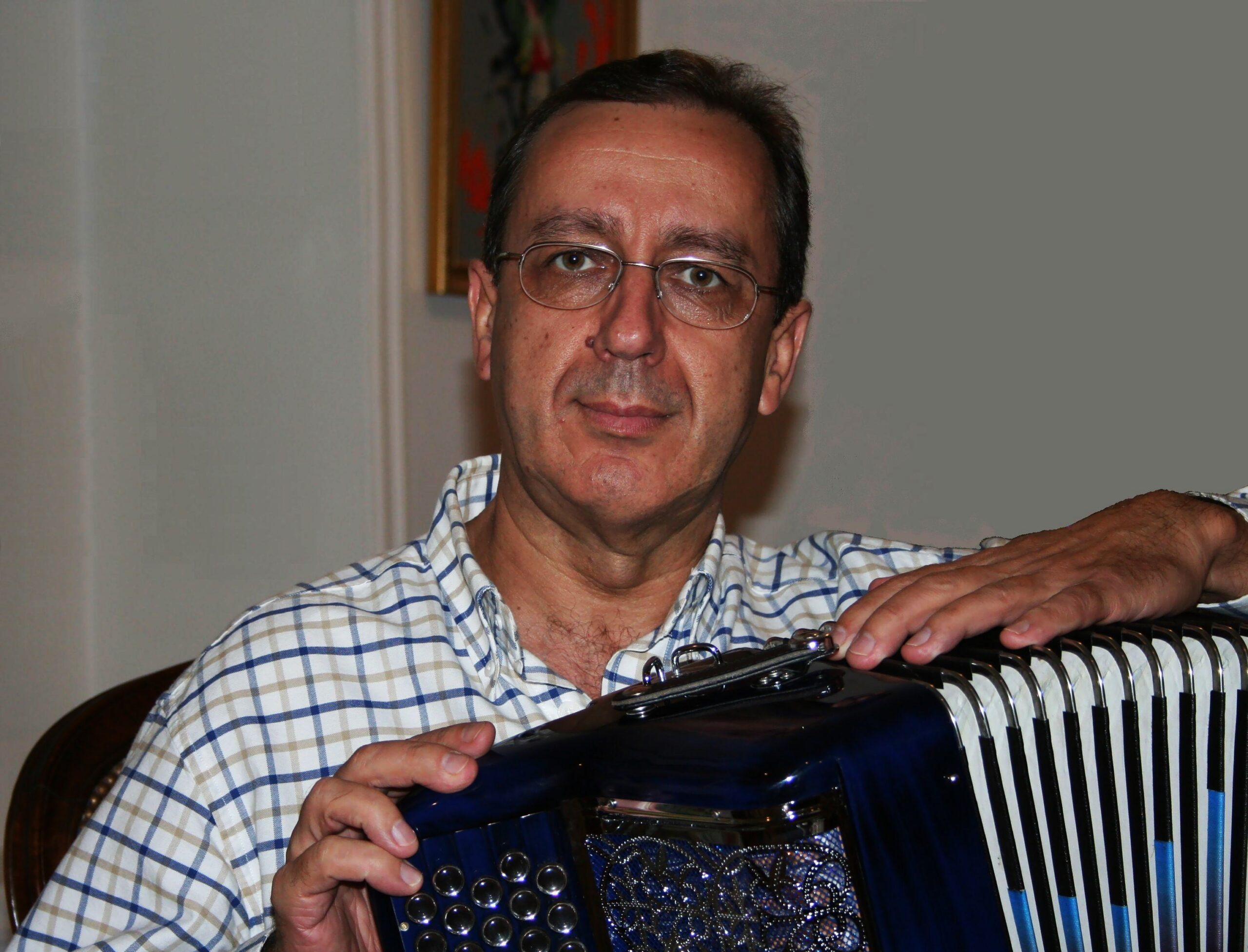 Sul Informação - Gala presta homenagem a Hermenegildo Guerreiro, «um dos expoentes do acordeão no Algarve»