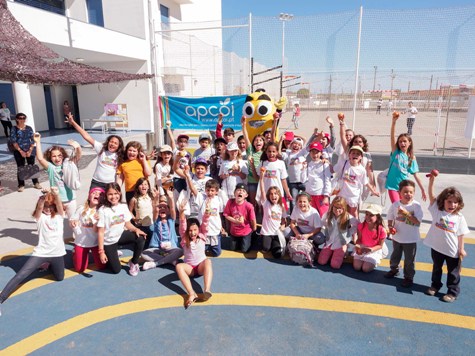 Sul Informação - Há «Heróis da Fruta» na escola da Horta do Carmo de Tavira
