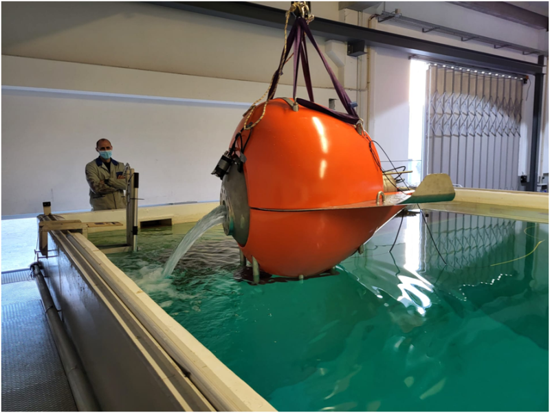 Sul Informação - Cientistas testam sistema hiperbárico para captura e conservação de espécies marinhas de profundidade