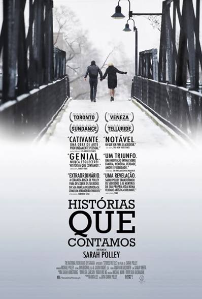 Sul Informação - Cineclube de Faro apresenta documentário premiado de Sarah Polley no IPDJ