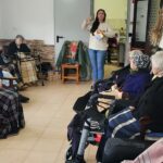 Sul Informação - Este Natal, Reguengos de Monsaraz conta “Histórias que aquecem o coração” aos seus idosos