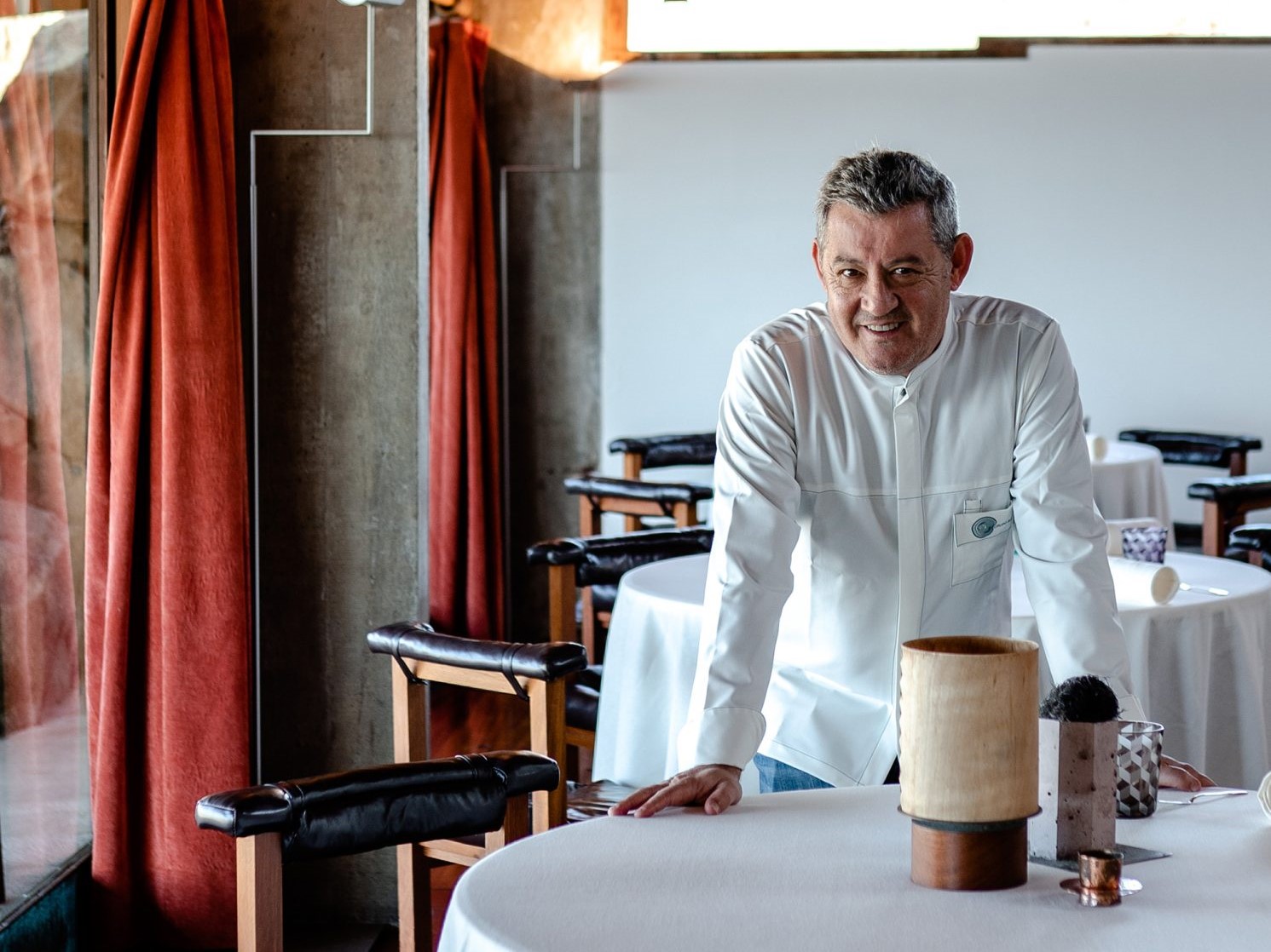 Sul Informação - Chefs Rui Paula e Benoît Sinthon são anfitriões de dois jantares no Pine Cliffs