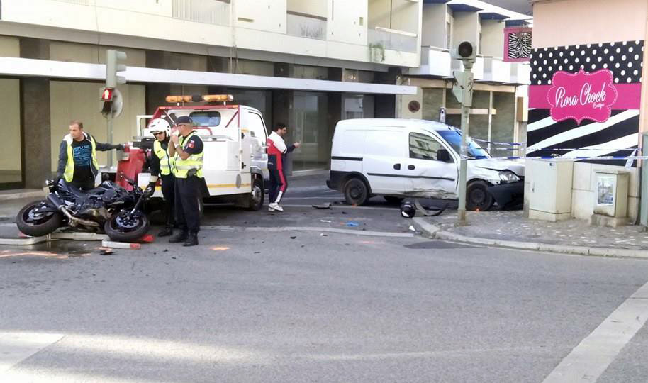 Sul Informação - Militar da GNR de 28 anos morre em colisão numa rua de Faro (atualizada)