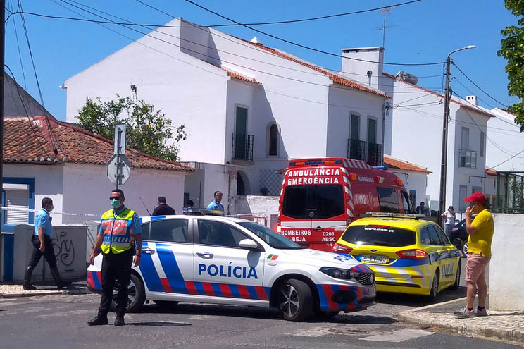 Sul Informação - Homem morto à facada dentro de casa em Beja