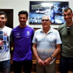 Sul Informação - João Rodrigues celebrou vitória na Volta com as suas famílias de Tavira