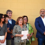 Sul Informação - Nuno Júdice homenageado com mural, exposição no Museu e poemas à beira do Arade