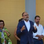Sul Informação - Nuno Júdice homenageado com mural, exposição no Museu e poemas à beira do Arade