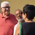 Sul Informação - Nuno Júdice homenageado com mural, exposição no Museu e poemas à beira do Arade