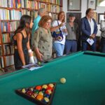 Sul Informação - Nuno Júdice homenageado com mural, exposição no Museu e poemas à beira do Arade