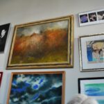 Sul Informação - Nuno Júdice homenageado com mural, exposição no Museu e poemas à beira do Arade