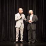 Sul Informação - Lagoa prestou uma «merecida homenagem» ao professor Herrero