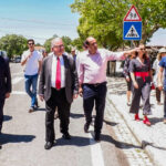 Sul Informação - Ministro da Cultura reencontra familiares durante homenagem ao seu avô no Ameixial