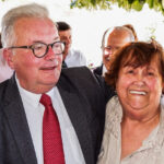 Sul Informação - Ministro da Cultura reencontra familiares durante homenagem ao seu avô no Ameixial