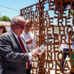 Sul Informação - Ministro da Cultura reencontra familiares durante homenagem ao seu avô no Ameixial