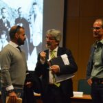 Sul Informação - Homenagem ao arquiteto paisagista Fernando Santos Pessoa foi «manhã particularmente feliz para a Universidade do Algarve»