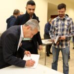 Sul Informação - Homenagem ao arquiteto paisagista Fernando Santos Pessoa foi «manhã particularmente feliz para a Universidade do Algarve»