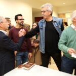 Sul Informação - Homenagem ao arquiteto paisagista Fernando Santos Pessoa foi «manhã particularmente feliz para a Universidade do Algarve»