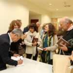 Sul Informação - Homenagem ao arquiteto paisagista Fernando Santos Pessoa foi «manhã particularmente feliz para a Universidade do Algarve»