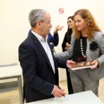 Sul Informação - Homenagem ao arquiteto paisagista Fernando Santos Pessoa foi «manhã particularmente feliz para a Universidade do Algarve»