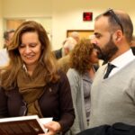 Sul Informação - Homenagem ao arquiteto paisagista Fernando Santos Pessoa foi «manhã particularmente feliz para a Universidade do Algarve»