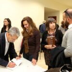 Sul Informação - Homenagem ao arquiteto paisagista Fernando Santos Pessoa foi «manhã particularmente feliz para a Universidade do Algarve»