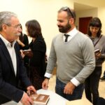 Sul Informação - Homenagem ao arquiteto paisagista Fernando Santos Pessoa foi «manhã particularmente feliz para a Universidade do Algarve»