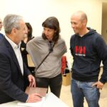 Sul Informação - Homenagem ao arquiteto paisagista Fernando Santos Pessoa foi «manhã particularmente feliz para a Universidade do Algarve»