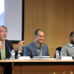 Sul Informação - Homenagem ao arquiteto paisagista Fernando Santos Pessoa foi «manhã particularmente feliz para a Universidade do Algarve»