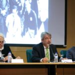 Sul Informação - Homenagem ao arquiteto paisagista Fernando Santos Pessoa foi «manhã particularmente feliz para a Universidade do Algarve»