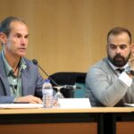 Sul Informação - Homenagem ao arquiteto paisagista Fernando Santos Pessoa foi «manhã particularmente feliz para a Universidade do Algarve»