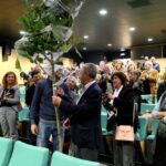 Sul Informação - Homenagem ao arquiteto paisagista Fernando Santos Pessoa foi «manhã particularmente feliz para a Universidade do Algarve»