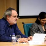 Sul Informação - Homenagem ao arquiteto paisagista Fernando Santos Pessoa foi «manhã particularmente feliz para a Universidade do Algarve»