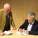 Sul Informação - Homenagem ao arquiteto paisagista Fernando Santos Pessoa foi «manhã particularmente feliz para a Universidade do Algarve»