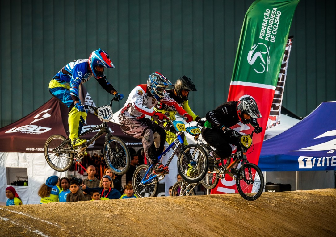 Sul Informação - Algarvio Carlos Rosado ganha Taça de Portugal de BMX Race, Hugo Martins em 2º