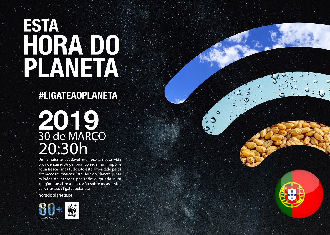 Sul Informação - Sul também desliga as luzes em honra do Planeta