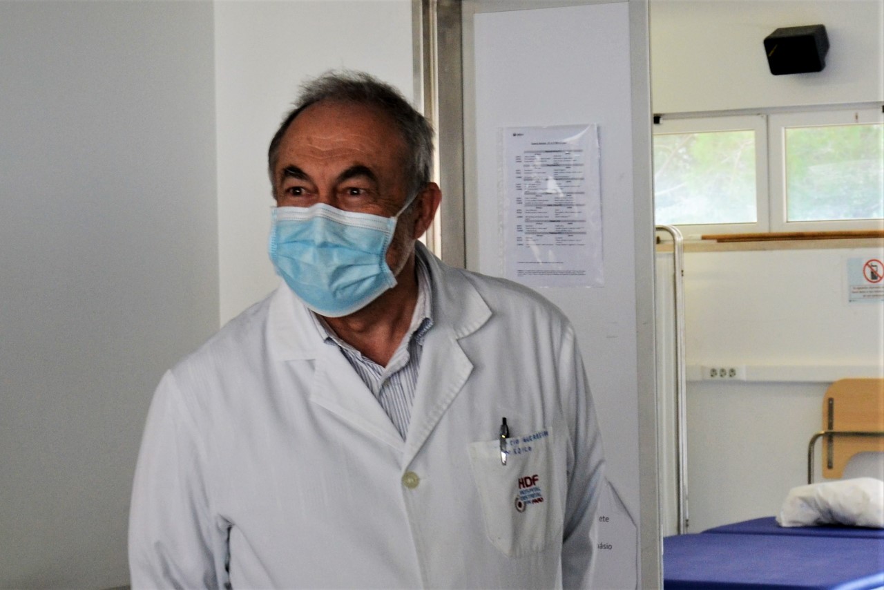 Sul Informação - Fecho da maternidade do hospital de Portimão é «medida pontual», garante diretor clínico do CHUA