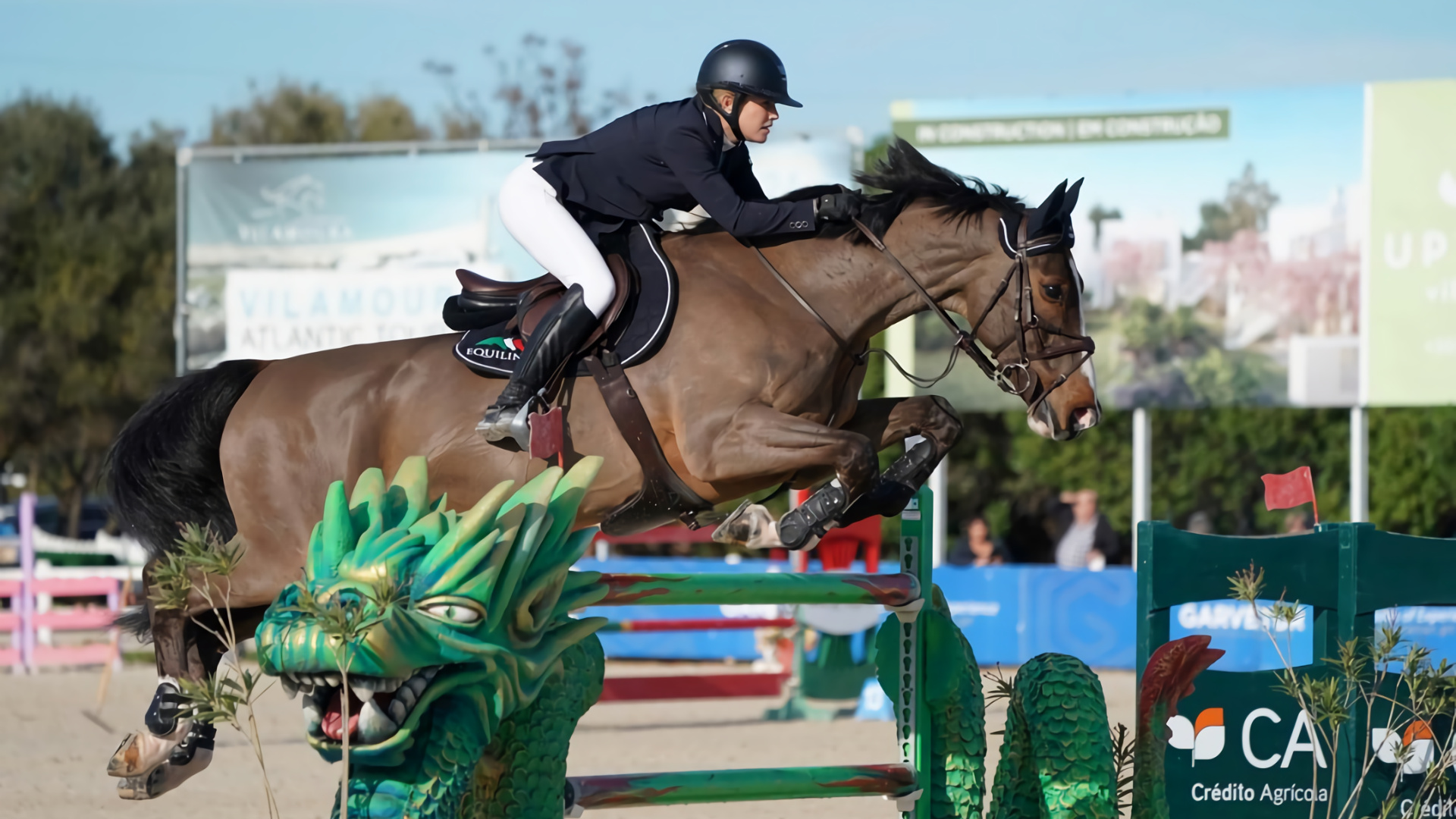 Sul Informação - Centro Equestre de Vilamoura distinguido com “Award Excellence” pela Horse Republic