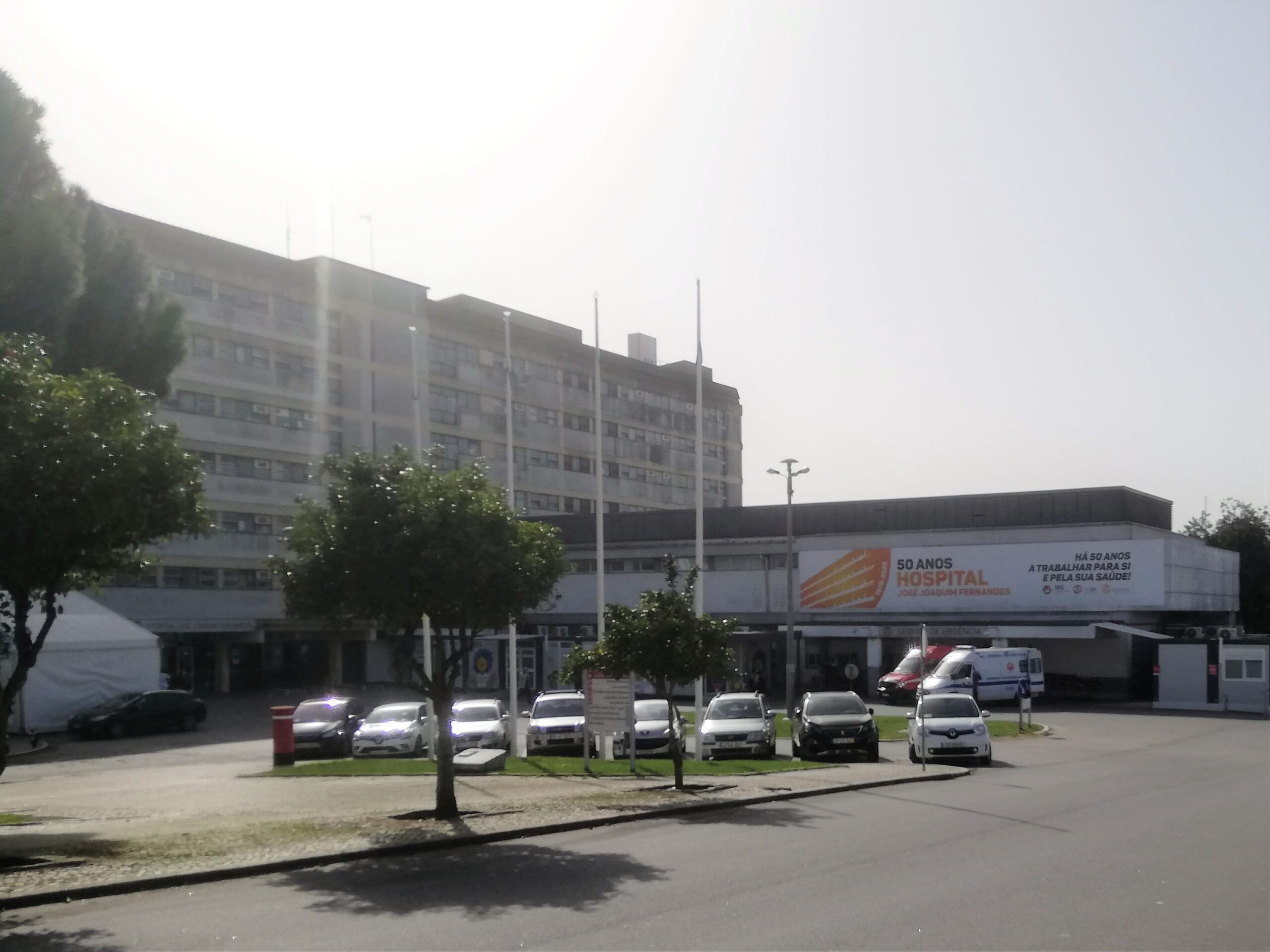 Sul Informação - PCP diz que Governo recusa soluções para o Hospital de Beja