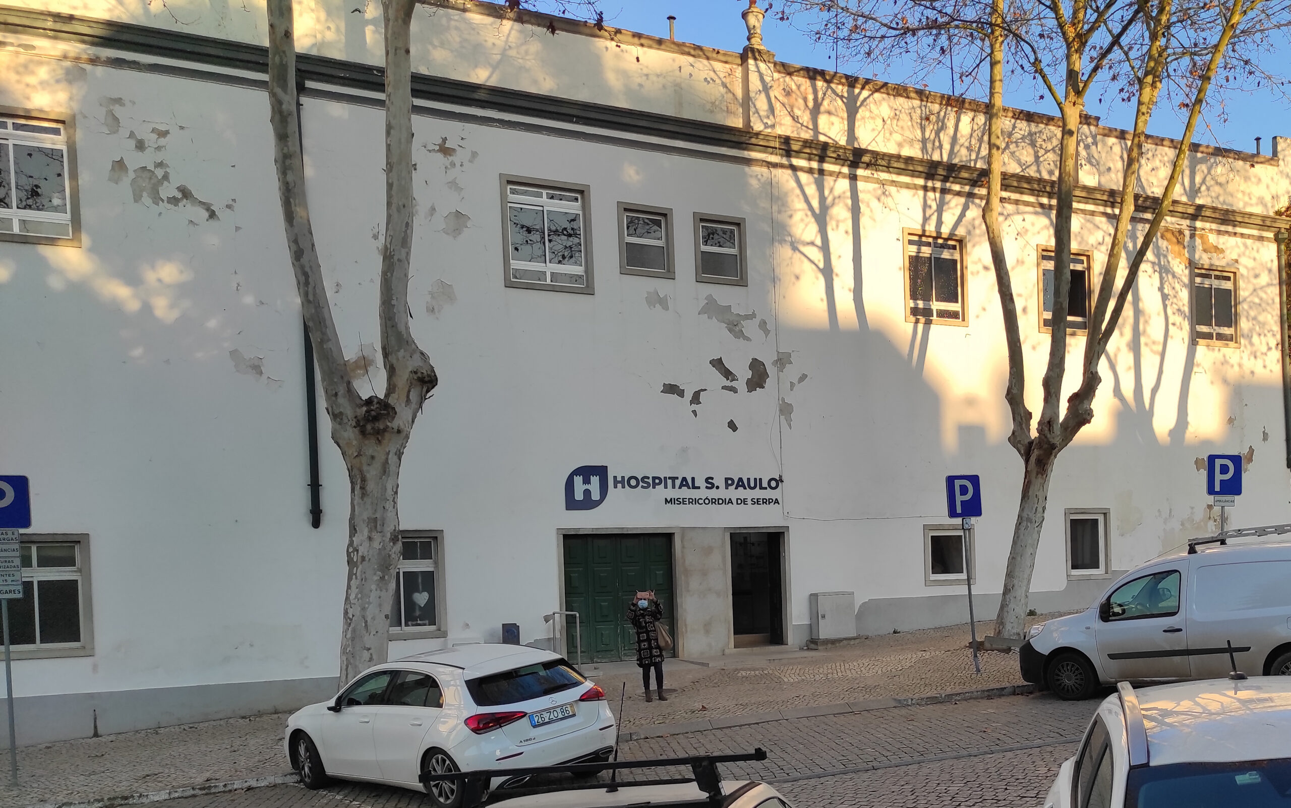Sul Informação - PSD de Beja contra reversão do Hospital de Serpa para o SNS