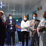 Sul Informação - Doentes não-covid já têm novo internamento gerido pelo CHUA no Hospital de São Gonçalo em Lagos