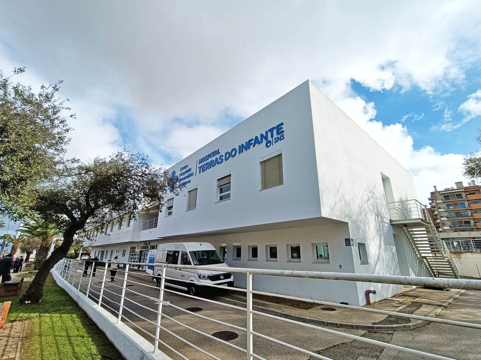 Sul Informação - “Novo” Hospital Terras do Infante é «o sonho possível»