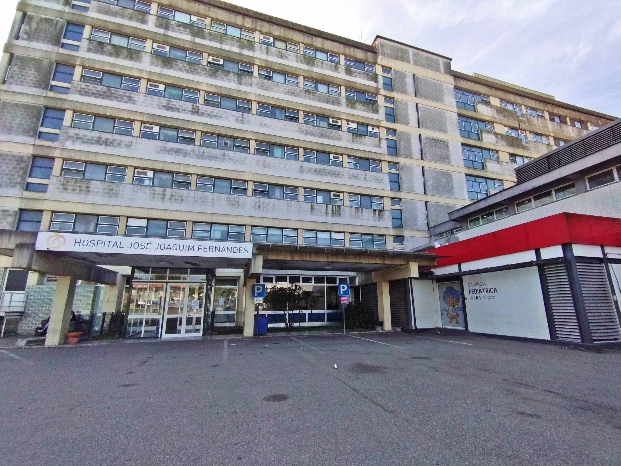Sul Informação - Urgência Pediátrica e Bloco de Partos do hospital de Beja encerrados entre terça e quarta-feira